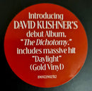 David Kushner (2) : The Dichotomy (2xLP, Album, Ltd, Gol)