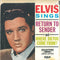 Elvis Presley : Return To Sender (7", Single, Mono, Ltd, RE, Styrene, Ter)