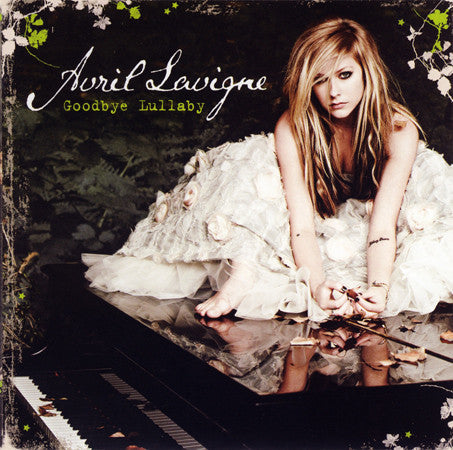 Avril Lavigne : Goodbye Lullaby (CD, Album)
