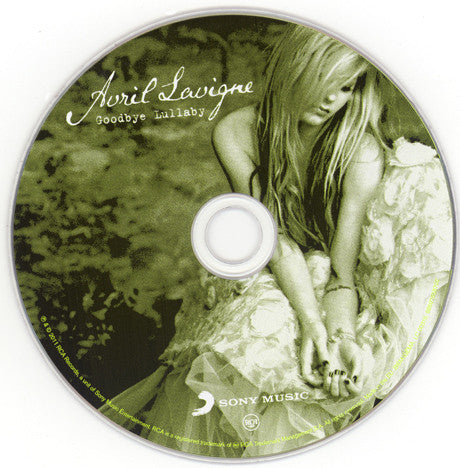 Avril Lavigne : Goodbye Lullaby (CD, Album)
