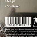 David Gilmour : Luck And Strange (LP, Album, Ora)