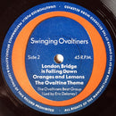 Eric Delaney And His Music / The Ovaltine Beat Group : The Ovaltine Theme For Swinging Ovaltiners (7", EP)