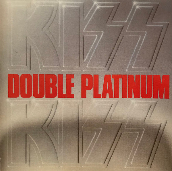 Kiss : Double Platinum (CD, Comp, Club, RE)