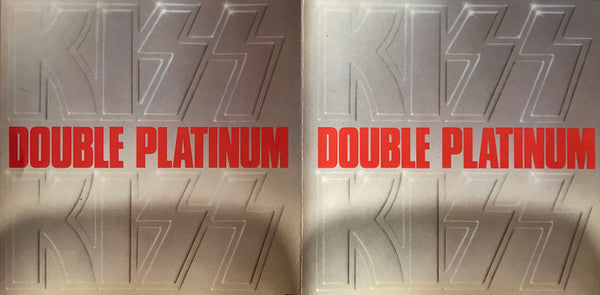 Kiss : Double Platinum (CD, Comp, Club, RE)