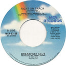 Breakfast Club : Kiss And Tell (7", Single)