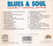 Various : Blues & Soul - 17 Classics - Volume Two (CD, Comp)