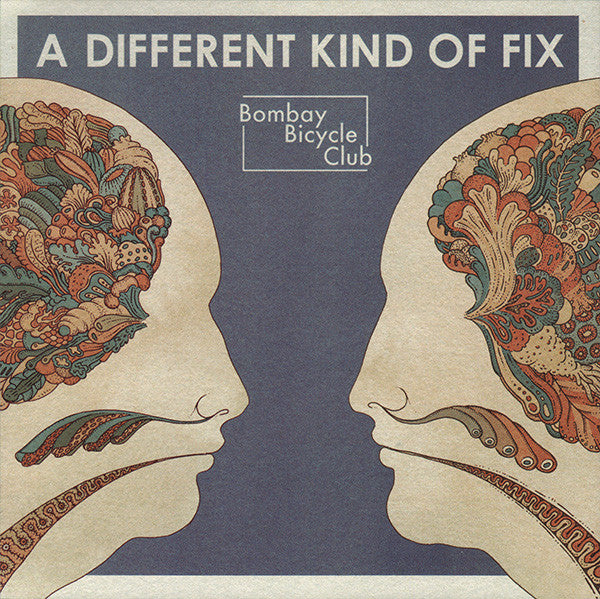 Bombay Bicycle Club : A Different Kind Of Fix (CD, Album, Enh)