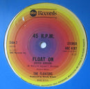 The Floaters : Float On (12", Single, Ltd)
