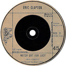 Eric Clapton : Promises (7", Single)