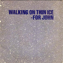 Yoko Ono : Walking On Thin Ice (7", Single, Spe)
