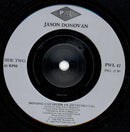 Jason Donovan : Nothing Can Divide Us (7", Single)