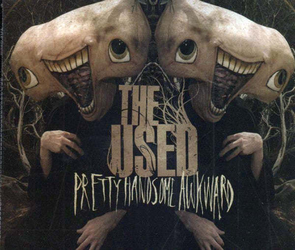 The Used : Pretty Handsome Awkward (CD, Single, Promo)