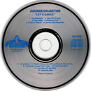 Various : Let's Dance - The Sound Of The '60's - Part 1 (CD, Comp, Mono, RM)