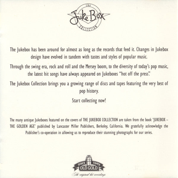 Various : Let's Dance - The Sound Of The '60's - Part 1 (CD, Comp, Mono, RM)