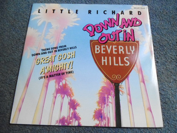 Little Richard : Great Gosh A'Mighty! (12")