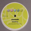 Jammin' : Go DJ (Remix) / Uptalking (12")