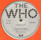 The Who : Substitute (12", Single)