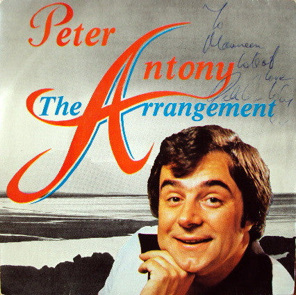 Peter Antony (2) : The Arrangement (7")