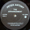 Peter Antony (2) : The Arrangement (7")