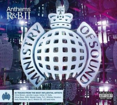 Various : Anthems R&B II (3xCD, Comp)