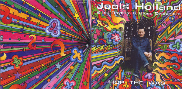 Jools Holland And His Rhythm & Blues Orchestra : Hop The Wag (CD, Album)