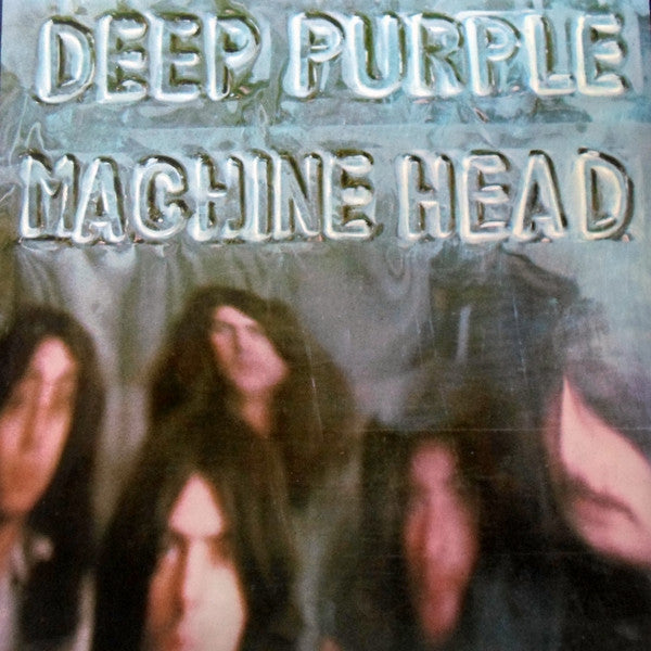 Deep Purple : Machine Head (LP, Album, RP, Fre)