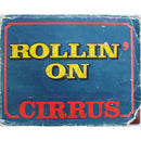 Cirrus (4) : Rollin' On (7", Shape, Bro)