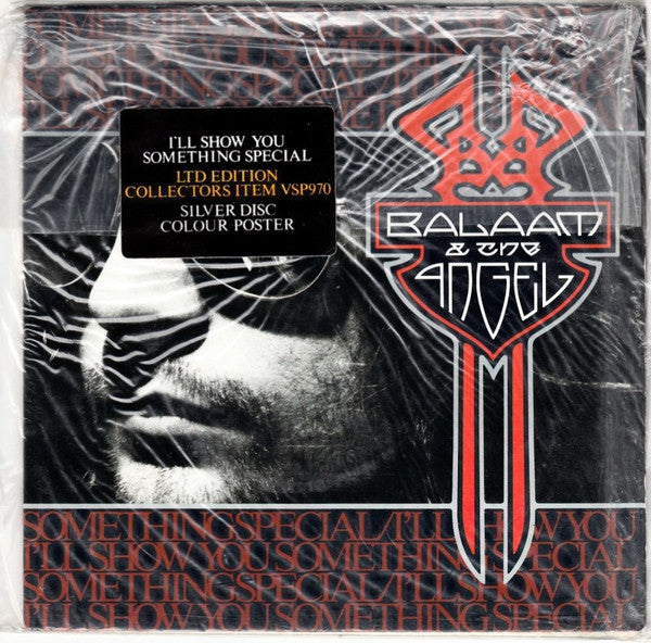 Balaam And The Angel : I'll Show You Something Special (7", Single, Ltd, Pic, Sil)