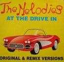 The Melodies (2) : At The Drive In (7", Single)