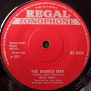 Blue Mink : The Banner Man (7", Single, Sol)