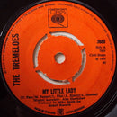 The Tremeloes : My Little Lady (7", Single)