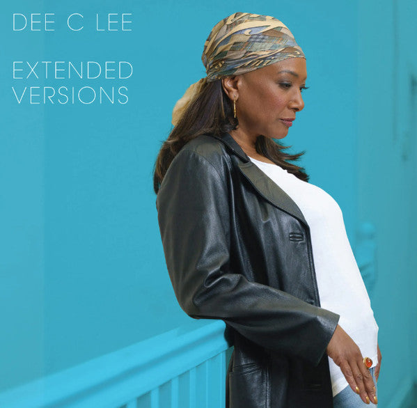 Dee C. Lee : Extended Versions (12", EP)