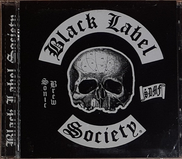Black Label Society : Sonic Brew (CD, Album, RE, Alt)
