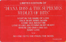 Diana Ross & The Supremes* : Medley Of Hits / No One Gets The Prize / The Boss (12", Single, Ltd, Mixed)