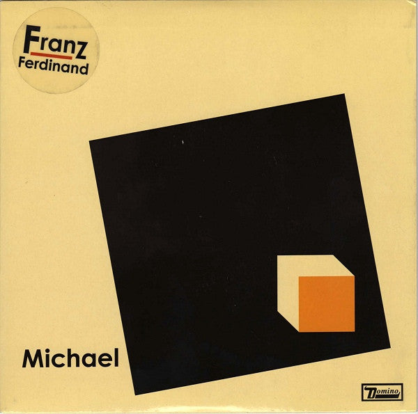 Franz Ferdinand : Michael (7", Single)