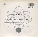 Big Country : Look Away (7", Single, Pap)