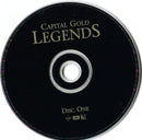 Various : Capital Gold Legends (2xCD, Comp)