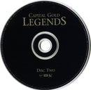 Various : Capital Gold Legends (2xCD, Comp)
