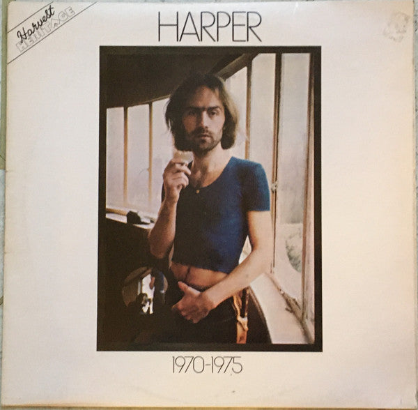 Roy Harper : Harper 1970-1975 (LP, Comp)