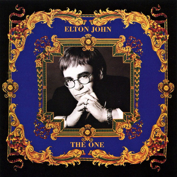 Elton John : The One (CD, Album)