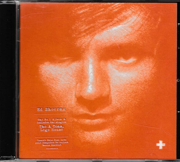 Ed Sheeran : + (CD, Album, Enh)