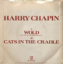 Harry Chapin : WOLD (7", Single, RE)