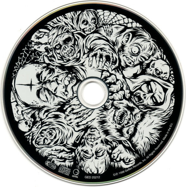 Rob Zombie : Hellbilly Deluxe (CD, Album)