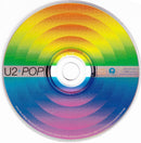 U2 : Pop (CD, Album)