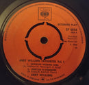 Andy Williams : Andy Williams Favourites Volume 1 (7", EP)