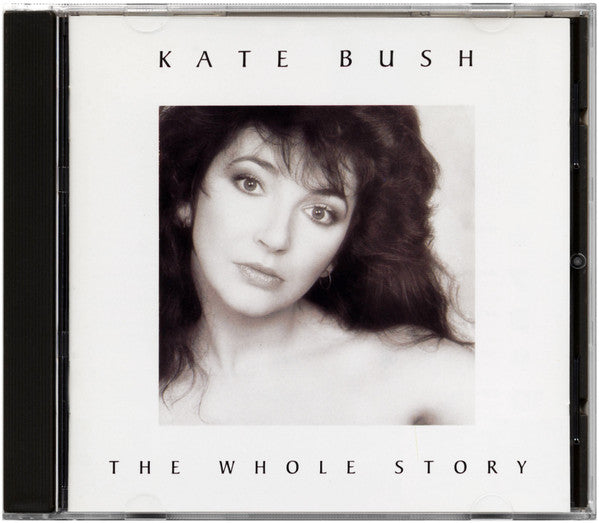 Kate Bush : The Whole Story (CD, Comp, RE)