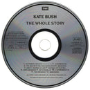Kate Bush : The Whole Story (CD, Comp, RE)