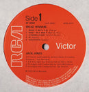 Jack Jones : Bread Winners (LP, Album)