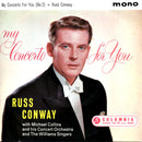 Russ Conway With Michael Collins And His Orchestra And The Williams Singers : My Concerto For You (No. 3) (7", EP)