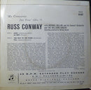 Russ Conway With Michael Collins And His Orchestra And The Williams Singers : My Concerto For You (No. 3) (7", EP)